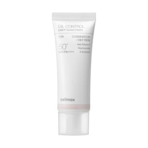 celimax - Oil Control Light Sunscreen - 40ml