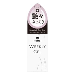 Homei - Weekly Gel Nail Special Top Gel - 10ml