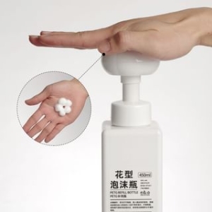 SLINDR - Floral Foaming Pump Bottle