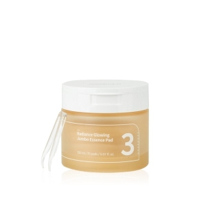 numbuz:n - No.3 Radiance Glowing Jumbo Essence Pad - 150ml/70pads