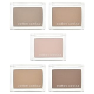 MISSHA - Cotton Contour - 5 Colors - 4g