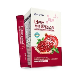 (Renew) Pomegranate Collagen Stick 15g*30 Sticks