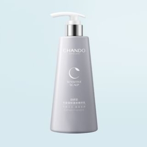 CHANDO - Volume Strengthening Fluffy Conditioner - 550ml