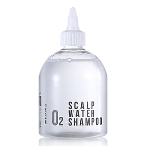 ALIVE:LAB - O2 Scalp Water Shampoo - 350ml