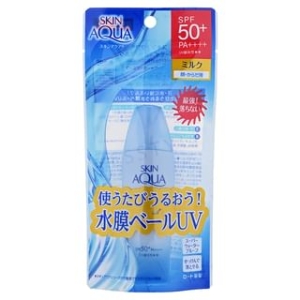 Rohto Mentholatum - Skin Aqua Super Moisture UV Milk SPF 50+ PA++++ - 40ml