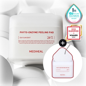 MEDIHEAL Phyto-Enzyme Peeling Pad 90P Double Pack