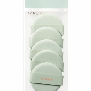 LANEIGE Neo Cushion_Matte Puff 5ea (Olive Young)