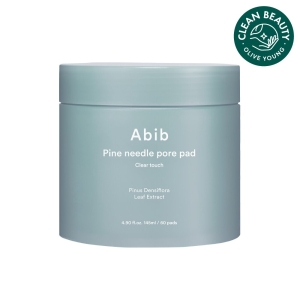 Abib Pine Needle Pore Pad Clear Touch 60 Pads