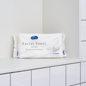 silcot Facial Towel 40P