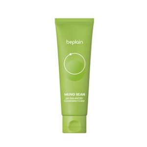 beplain - Mung Bean Ph-balanced Cleansing Foam - 80ml