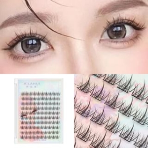 MADEFLY - Glue-free False Eyelashes Clusters