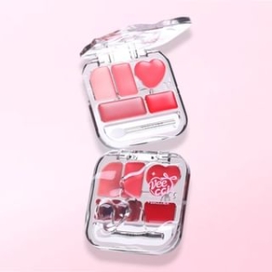 VEECCI - Free Color Matching Lip Gloss Palette - 5g