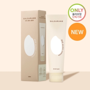 SAL SARANG Rice Balance Cleanser 120mL