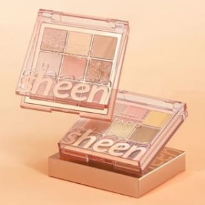 O.TWO.O - Love Make Eyeshadow Palette - 03 - 10g