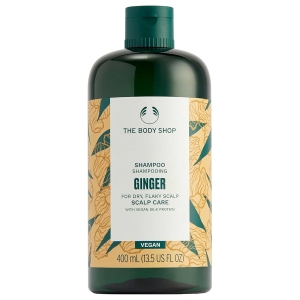 The Body Shop - Ginger Scalp Care Shampoo - 400ml