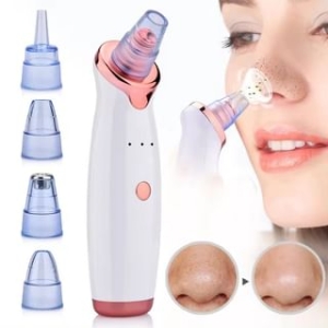 Beautyronics - USB Rechargeable Suction Blackhead Remover