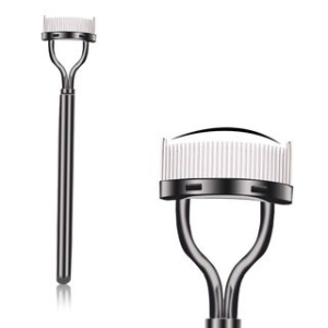 MSQ - Stainless Steel Eyelash Comb