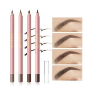 PINKFLASH - Incredible Waterproof Eyebrow Pencil - 4 Colors