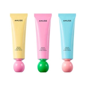 Amuse - Vegan Soybean Hand Cream - 50ml