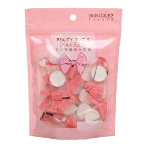 MINGXIER - Compressed Face Mask Tablets - Silk - 30pcs