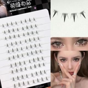 Desireaore - Bottom False Eyelashes Clusters