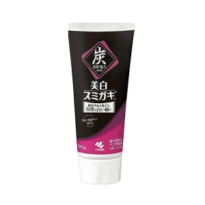 Kobayashi - Whitening Charclean Charcoal Toothpaste - 90g