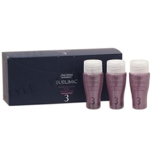 Shiseido - Sublimic Salon Solutions In-Fill Colored Hair - 15ml