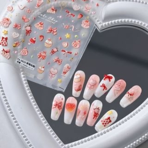 MAGICO - Dessert Nail Art Stickers