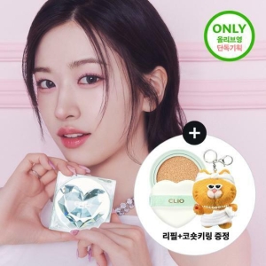 CLIO Kill Cover Skin Fixer Cushion 15g*2ea