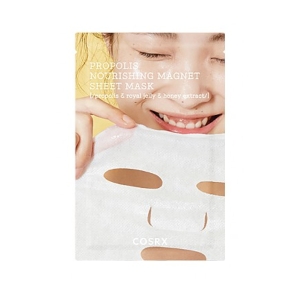 COSRX - Full Fit Propolis Nourishing Magnet Sheet Mask - 1ea