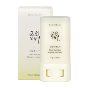 Beauty of Joseon Matte Sun Stick : Mugwort + Camelia 18g