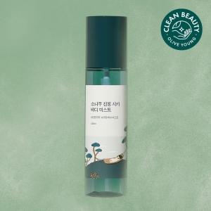 ROUND LAB Pine calming cica body mist 150ml