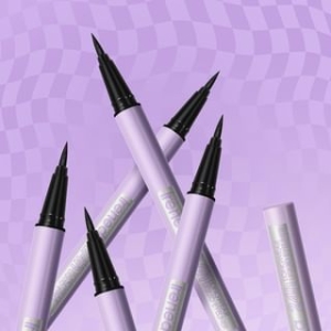 24-Hour Longwear Liquid Eyeliner