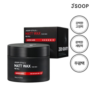 JSOOP Style J For Men Matte Wax 120g