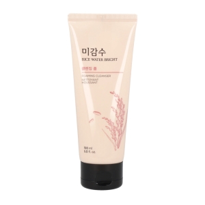 THE FACE SHOP Rice Water Bright Foaming Cleanser 150ml