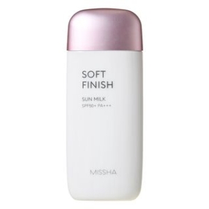 All-Around Safe Block Soft Finish Sun Milk SPF50+ PA+++ 70ml