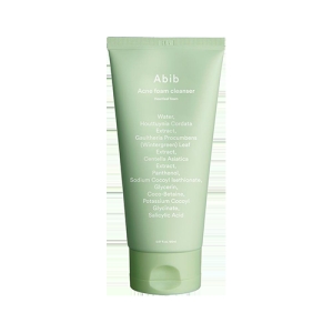 Abib Acne Foam Cleanser Heartleaf Foam 150ml