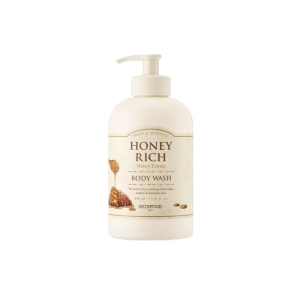 SKINFOOD - Honey Rich Body Wash - 450ml