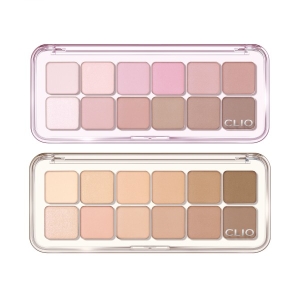 CLIO - Pro Eye Palette Air (US Version) - 0.6g*12