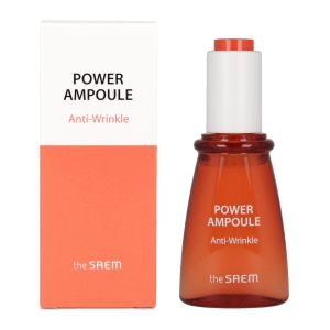 the SAEM Power Ampoule Anti-wrinkle 35ml