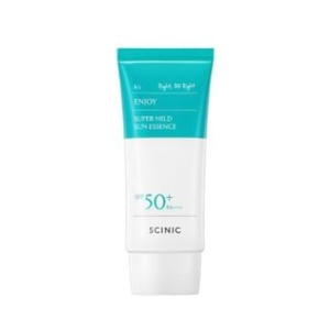 SCINIC - Enjoy Super Mild Sun Essence - 50ml