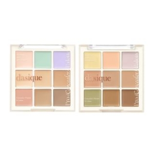 dasique - Pro Concealer Palette - 2 Types