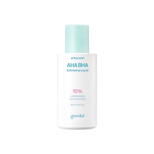 Goodal - Applemint AHA BHA 10% Exfoliating Liquid - 150ml