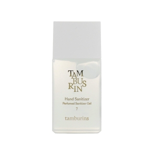 TAMBURINS Hand Perfumed Sanitizer Gel 30ml #7