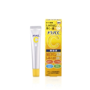 Rohto Mentholatum   - Rohto Melano CC Concentration Measures Essence - 20ml