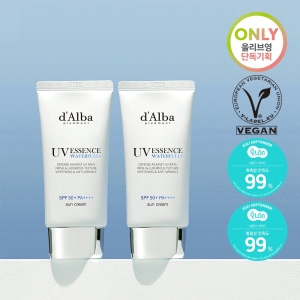 d'Alba Waterfull Essence Sun Cream Duo (50mL + 50mL)