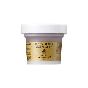 SKINFOOD - Black Sugar Mask Wash Off - 120g