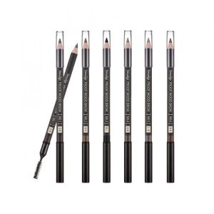 MISSHA - Smudge Proof Wood Brow