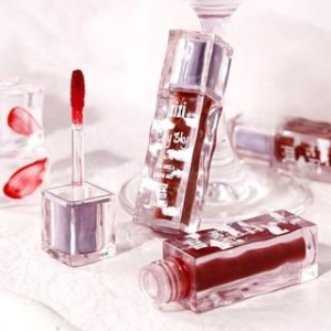 xixi - Cotton Cloud Roll Clear Lip Glaze - - 2g