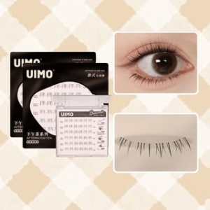 Nafinya - Glue-free Bottom False Eyelashes Clusters